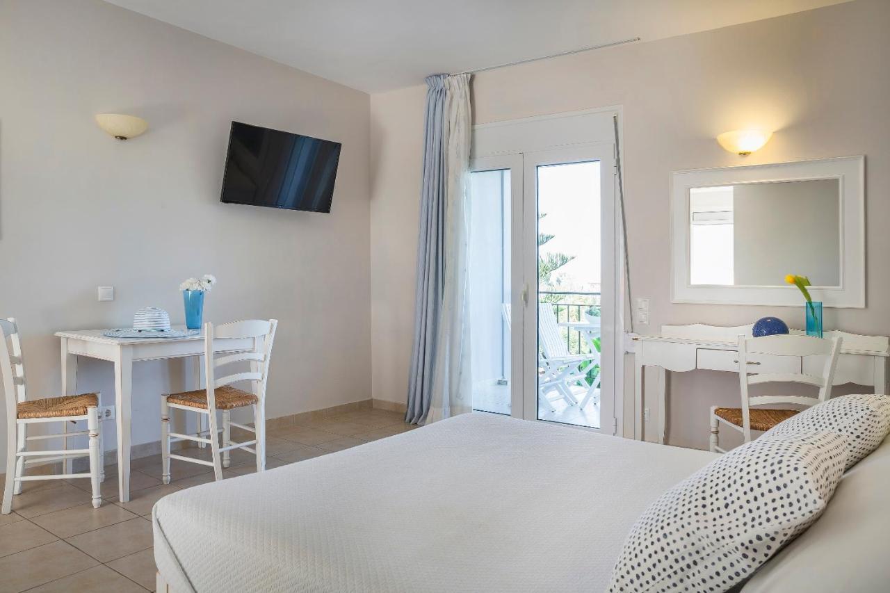 Astra Village Resort Svoronata Buitenkant foto